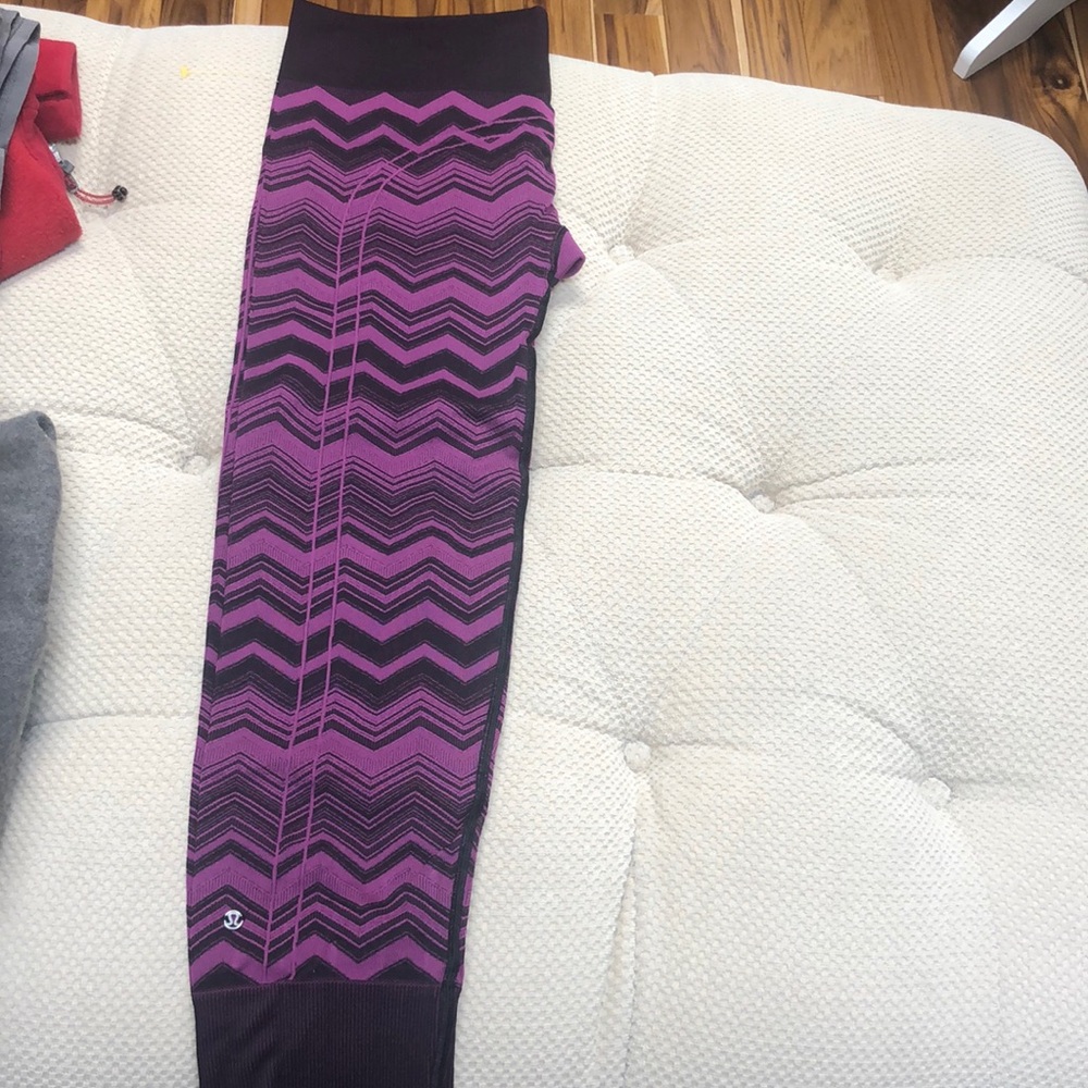 Lululemon legging like new size 10